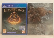 Elden ring steelbook ps4 - elden, +