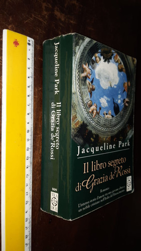 Libro segreto - libro, di
