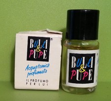 Bulli & Pupe uomo mini profumi