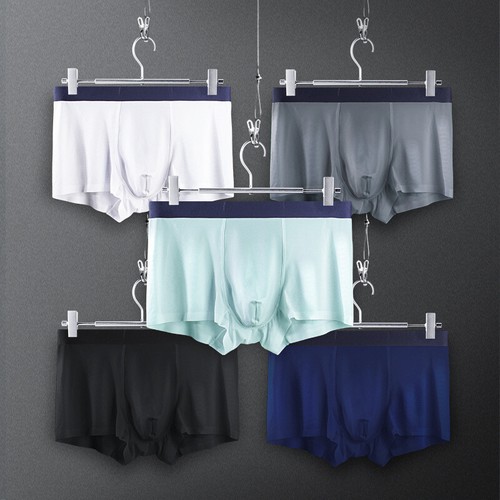 Boxer uomo intimo - , seta