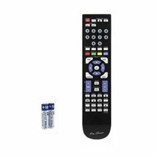 Telecomando dedicato di ricambio per PHILIPS 996510009972 DVP3340V DVP3350V