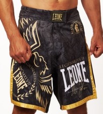 PANTALONCINO LEONE SPORT AB790 'LEGIONARIVS II'  ABBIGLIAMENTO TECNICO MMA 