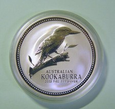 Australia 1 $ Kookaburra 2003