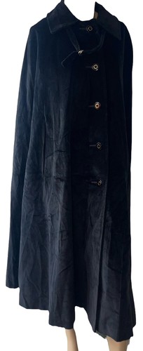 Cappotto mantello impermeabile