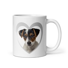 Tazza I Love my Jack Russel