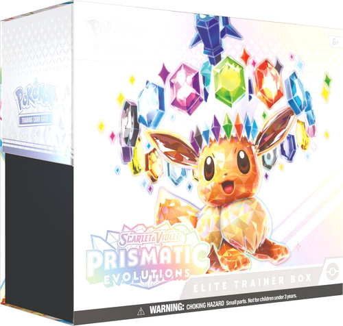 Pokemon tcg sv8 - sv8.5, evoluzioni