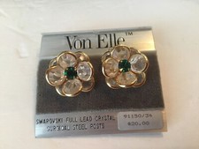 Orecchini Vonelle Swarovski