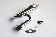 Tubo sintonizzato cromato 1/5