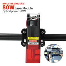 Kit Modulo Laser 80W con Air