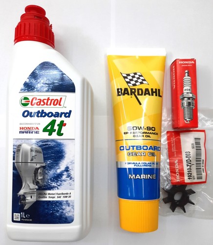 Kit tagliando motore - tagliando,