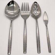 4 Serving/Hostess Oneida