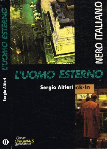 Uomo esterno altieri - l'uomo,