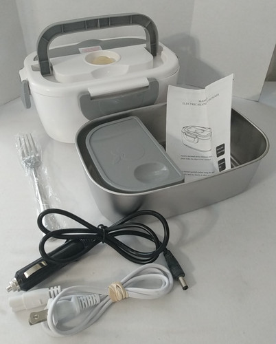 Lunch box elettrico - lunch,