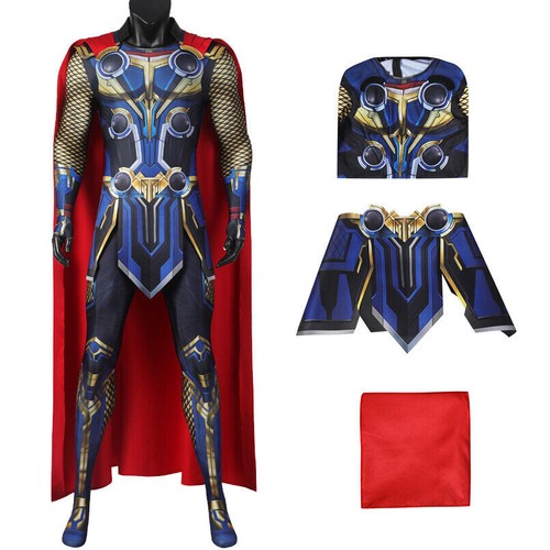 Costume cosplay thor amore - cosplay,