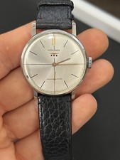 Vintage Longines 3 Star