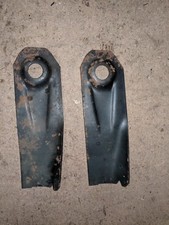 2 X LAME RASAERBA VICTA 389 