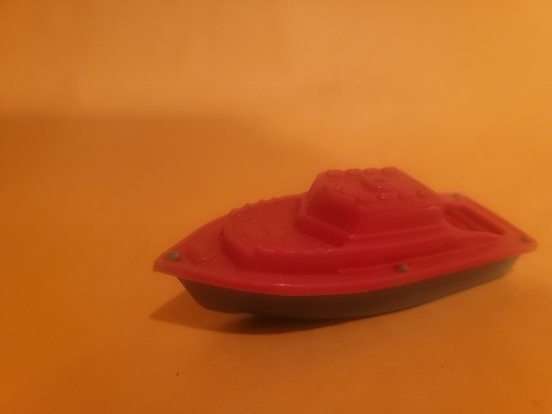 Barca motore plastica - motore,