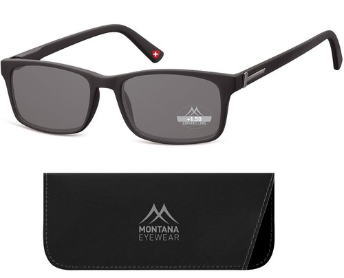 Occhiali sole con staffa - con,