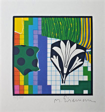 Michael Eisemann Firmato A