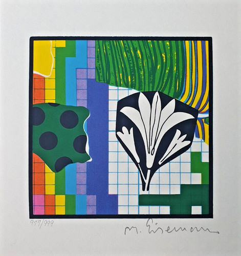 Michael eisemann firmato - firmato, a