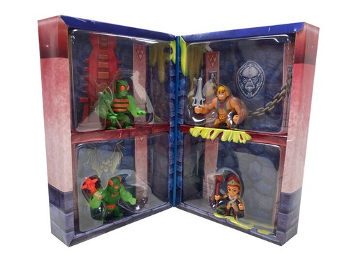 Eternia minis slime - minis,