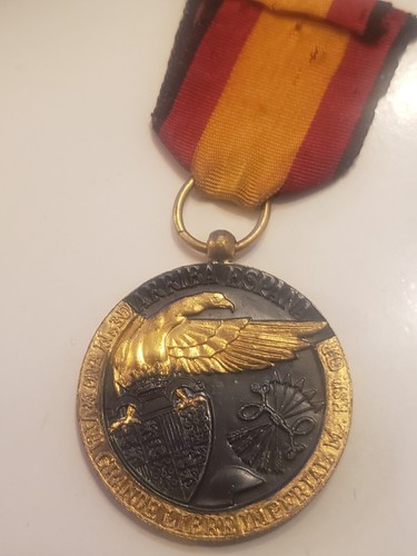 Guerra spagna medaglia - guerra, di