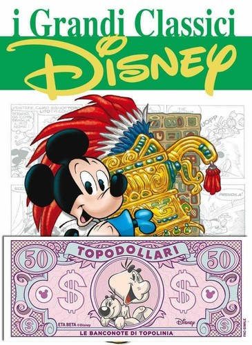 Grandi classici disney - classici, n°
