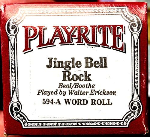 Play rite holiday - holiday, word