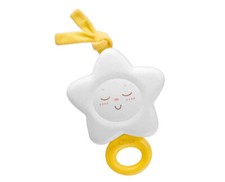 Chicco Carillon Ninna Stella per Bambini 0 Mesi+