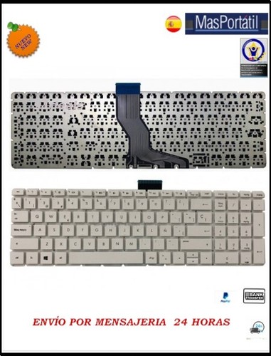 Teclado español nuevo - espaÑol,