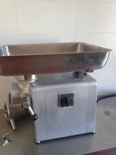 Tritacarne professionale 32 usato, La Minerva con coltelli