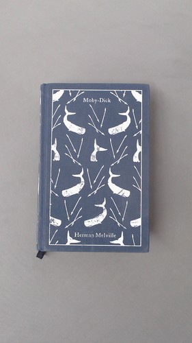Moby dick the whale - moby-dick:,