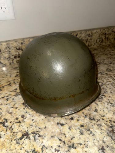 Elmetto originale wwii - elmetto,