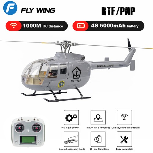 Fly wing bo105 elicottero 4 - fly,