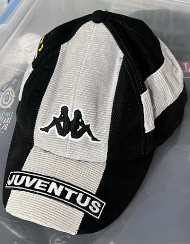 Cappello kappa juventus - kappa,