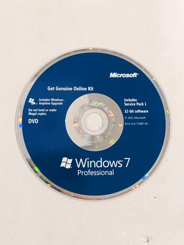 Microsoft windows - microsoft, 7