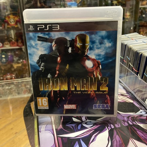 Videogioco iron man the - videogioco, 2