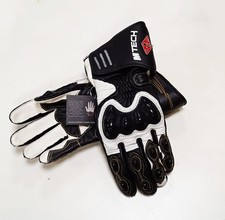 Guanti moto racing tech - guanti, m-tech