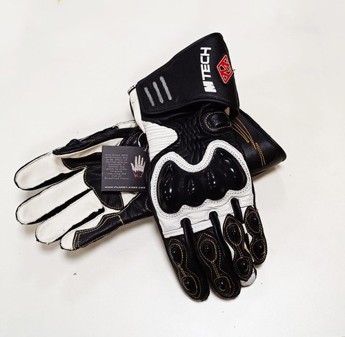 Guanti moto racing - guanti,