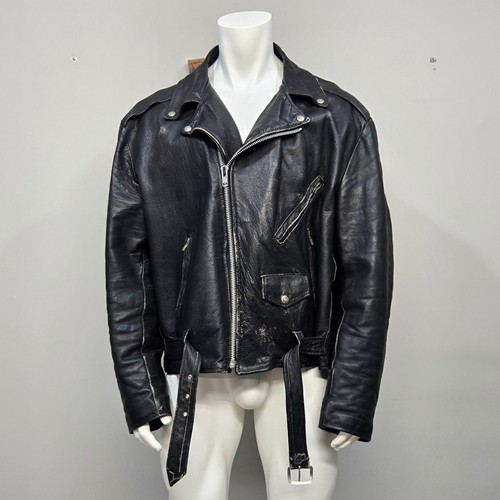 Giacca motociclista vintage