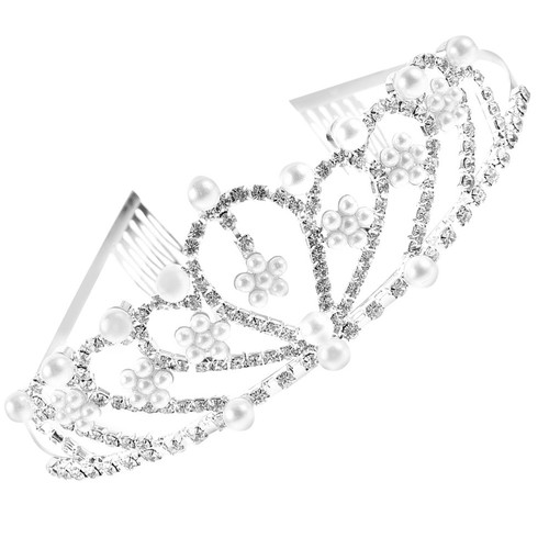Coroncina fiori sposa - coroncina,