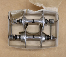 Mozzo flangia alta Campagnolo 1035 Record 36 fori BSC NOS nuovo