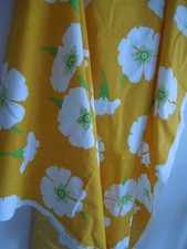 Resto tessuto floreale vintage