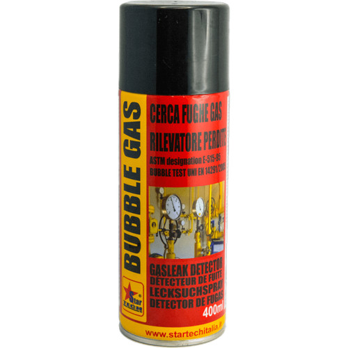 Cerca fughe spray
