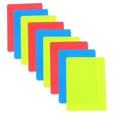  9 PEZZI Carta Speciale