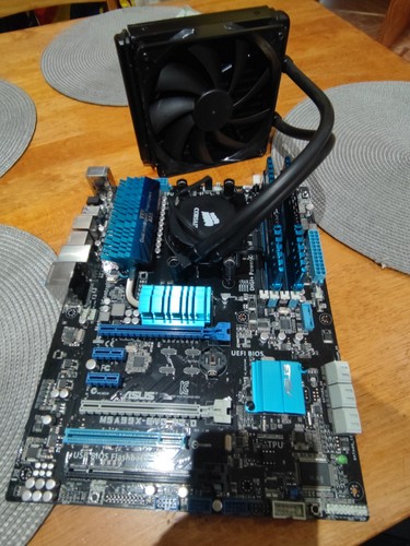 Asus m5a99x evo am3 cpu - am3+,,