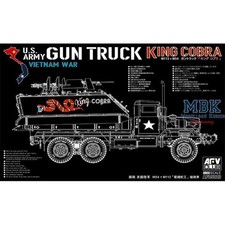 AFV Club AFV35323 Camion dei