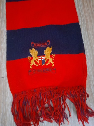 Sciarpa scarf vintage - sciarpa, ultras