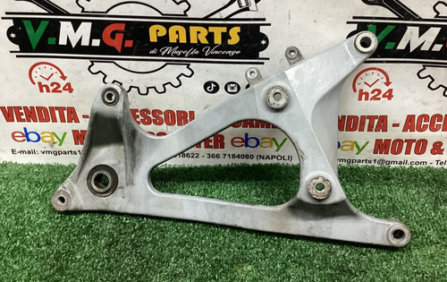 Staffa supporto marmitta honda - staffa,