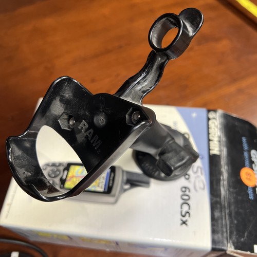 Charger ram mnt plastic - charger,